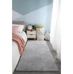 Kobercová předložka GLOW CLOUD svítící 120 x 160 cm