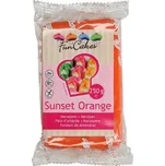 FunCakes Marcipán Sunset Orange 250 g
