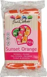 FunCakes Marcipán Sunset Orange 250 g