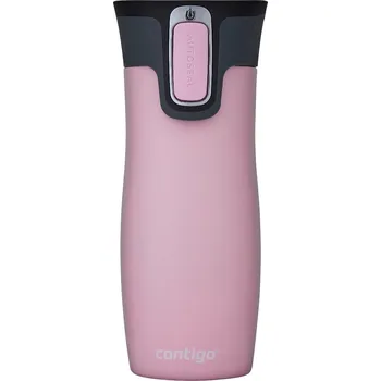 Contigo Autoseal West Loop 470 ml, světle růžová