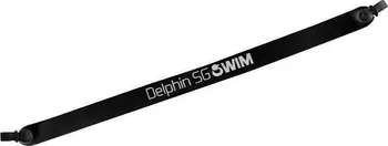 Delphin Plovoucí popruh pro brýle Swim černý
