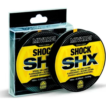 SHX Shock 0,39 mm 100 m
