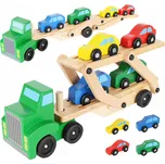 Kruzzel Tahač s návěsem pro přepravu…