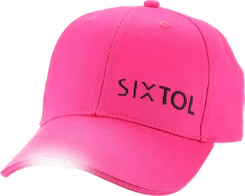 Kšiltovka Sixtol B-CAP růžová uni