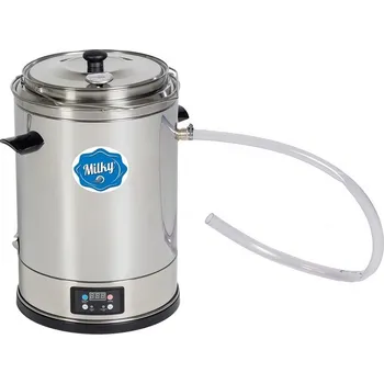 Jogurtovač Pasterizátor mléka, moštu FJ 15 - Eco MINI pro pasterizaci mléka, výrobu sýrů a jogurtů