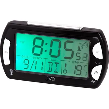 Budík JVD RB358.10