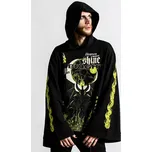 mikina s kapucí unisex - Shine Bright - KILLSTAR - KSRA004325 - XS