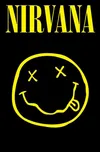 Curepink Nirvana Smiley 61 x 91,5 cm