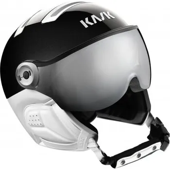 Kask Class Sport 210 black, lyžařská přilba černá 54