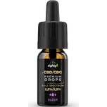 Eighty8 CBD/CBG Sleep Drops 5 % 10 ml