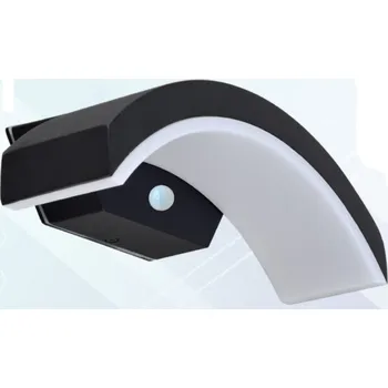 Venkovní osvětlení Svítidlo fasádní venkovní nástěnné BELLA LED 9W s pohybovým čidlem /IP54/ (zdroj světla LED)