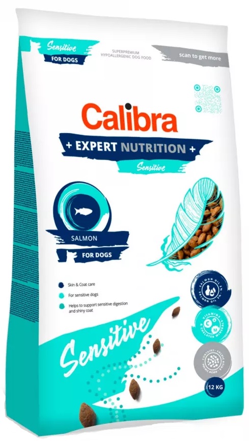 Calibra sensitive dog food best sale