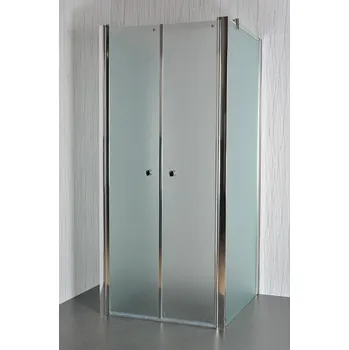 ARTTEC SALOON B 23- Sprchový kout grape - 105 - 110 x 86,5 - 88 x 195 cm