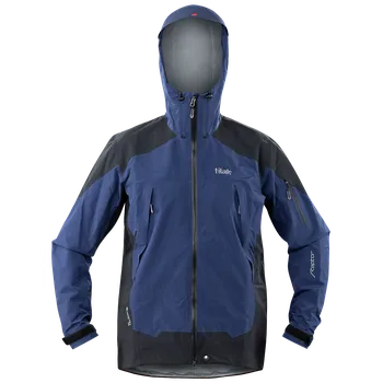 Pánská větrovka Tilak Raptor Medieval Blue/Caviar Black XL