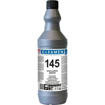 CLEAMEN 145 strojní čištění podlah 1 l