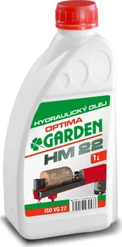 Hydraulický olej Optima Garden HM 22