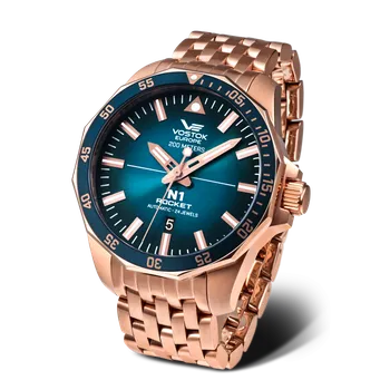 Hodinky Vostok Europe N1 ROCKET Automatic line NH35/225B616B