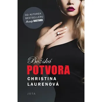 Kniha Božská potvora - Christina Laurenová (E-Kniha)