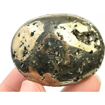 Přírodní kámen Pyritové mýdlo 83g (Peru)