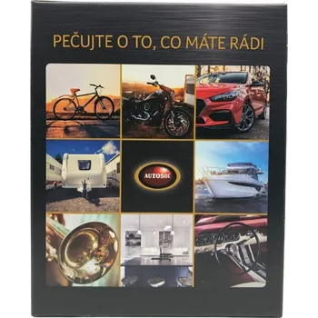 Kosmetická sada CMN-KARNASCH Dárková sada Autosol CYKLO