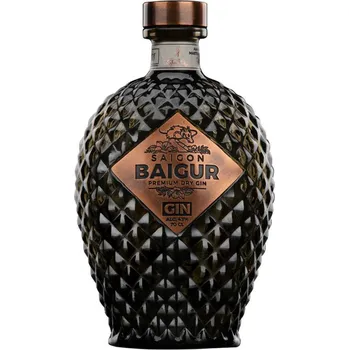 Gin Saigon Baigur Dry Gin 43 %