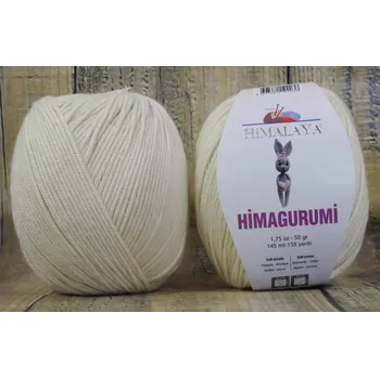 Himalaya Himagurumi 30103 – přírodní