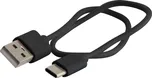 Force USB-C 31 cm 5 ks černý