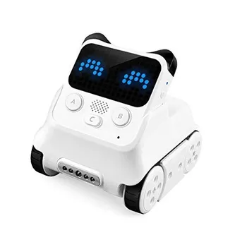 Recenze Makeblock Codey Rocky Elektronická stavebnice Recenze Makeblock Codey Rocky