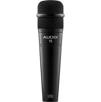 Mikrofon Audix F5 dynamický nástrojový mikrofon + Prodloužená záruka 3 roky zdarma