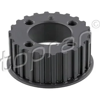 Kliková hřídel Ozubené kolo, klikový hřídel TOPRAN 108 699