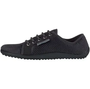 Leguano Aktiv lávově černé/černá podrážka, 42