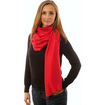 Šátek Šátek modalový červený