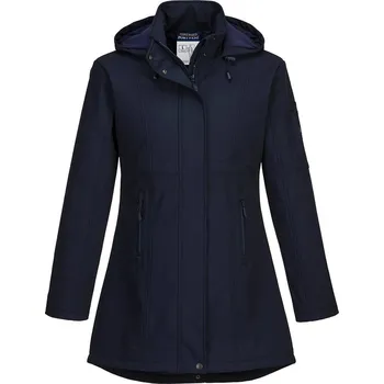 pracovní bunda Portwest Kabát SHELBA SOFT, různé barvy Velikost XXL modrá