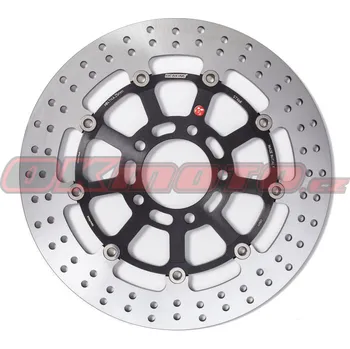 Brzdový kotouč Braking (Itálie) Přední brzdový kotouč Braking STX68 - Suzuki SV 1000 S, 1000ccm - 03-07