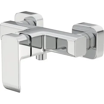 Vodovodní baterie Sprchová baterie páková Lenz MILANA chrom 44220702