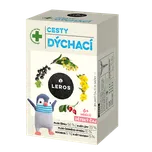 Leros Dětský čaj dýchací cesty 20x 2 g