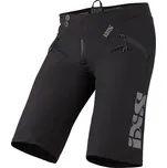 Kraťasy - IXS Trigger Shorts - Black / Graphite XXL