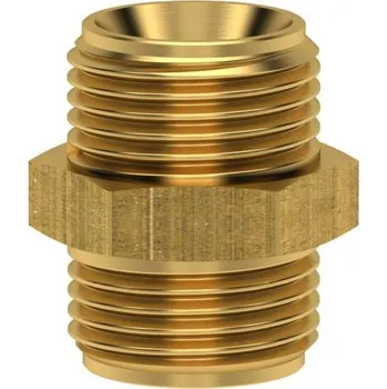 Fitinka D 12 M (vsuvka G1/2"xG1/2" mosaz)