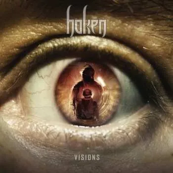 Zahraniční hudba CD Haken: Visions 2021 Reissue 2017 Standard CD Jewelcase