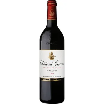 Víno Château Giscours 2016, AOC Margaux, Grand Cru Classé en 1855, červené, suché, 0,75l