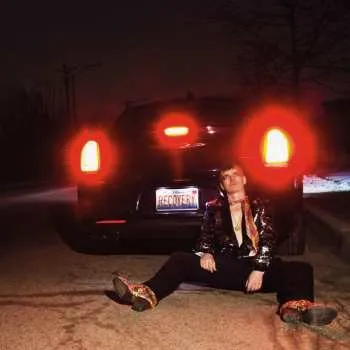 Zahraniční hudba LP Bobby Conn: Recovery 2020 150 Gram Vinyl