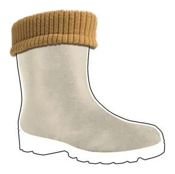 Pánské holínky DEMAR YOUNG FUR vložky 5466 náhradní zateplení Velikost: 38