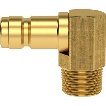 Fitinka ESHG 12 NA-90 (vsuvka ESHG R1/2" vnější 90°, DN13, mosaz)