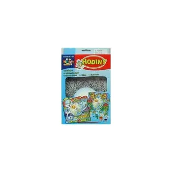 Hodiny Hodiny motýlci