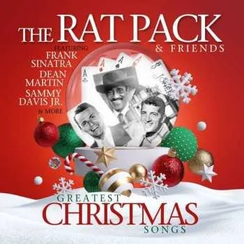 Zahraniční hudba LP The Rat Pack: The Rat Pack & Friends Greatest Christmas Songs 2021