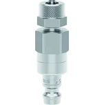 ESME 4 SQSVAB (vsuvka Mini 6/4mm panel, ventil, DN5, nerez)