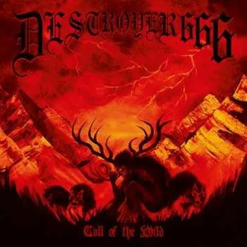 Zahraniční hudba CD Deströyer 666: Call Of The Wild DIGI 2018 Digipack