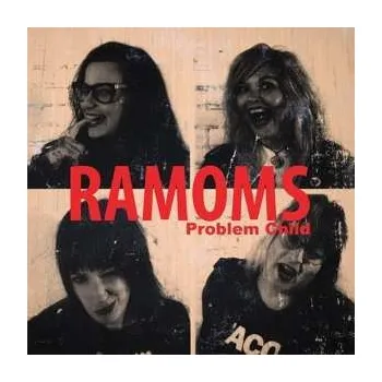 Zahraniční hudba SP Ramoms: Problem Child CLR 2020 Blood Red Vinyl