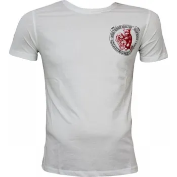 Tričko "Yakuza Premium YPS 2409" bílé