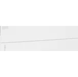 Rozvodnice 18-modulů pod omítku IP30 Mini Pragma bílá, bílé dvířka zapuštěná MIP22118